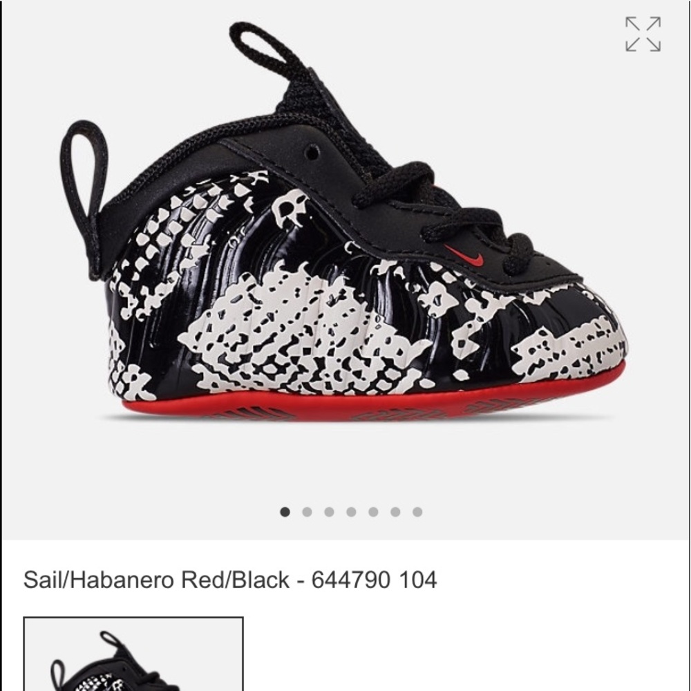 Baby Shoes Size 3